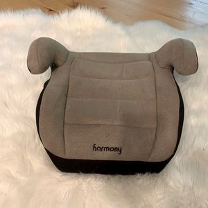 Harmony Booster Seat- Backless!